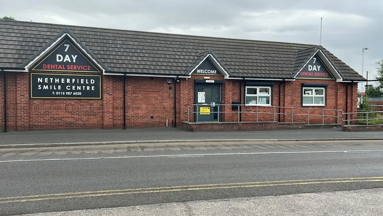 Netherfield Smile Centre in Carlton, Nottingham